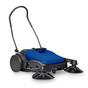 Walk-Behind Sweepers